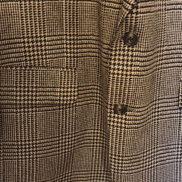 Burberry's vintage plaid blazer - Picture 3 of 16